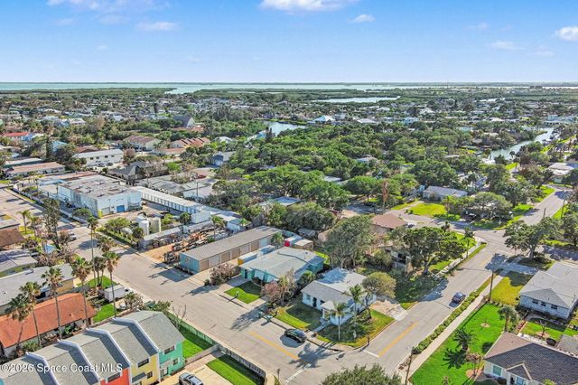162 & 164 Woodland Avenue, Cocoa Beach, FL 32931