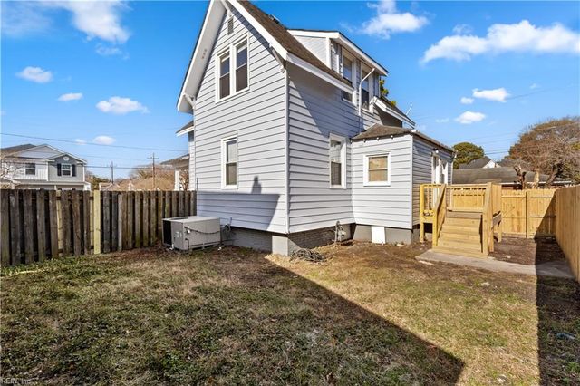 2850 Grandy AVE, Norfolk, VA 23509