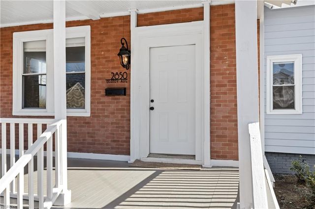 2850 Grandy AVE, Norfolk, VA 23509