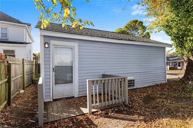 2850 Grandy AVE, Norfolk, VA 23509