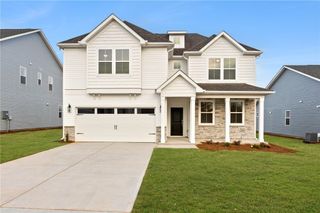142 Anderson Oaks Lane Lot 80, Easley, SC 29642