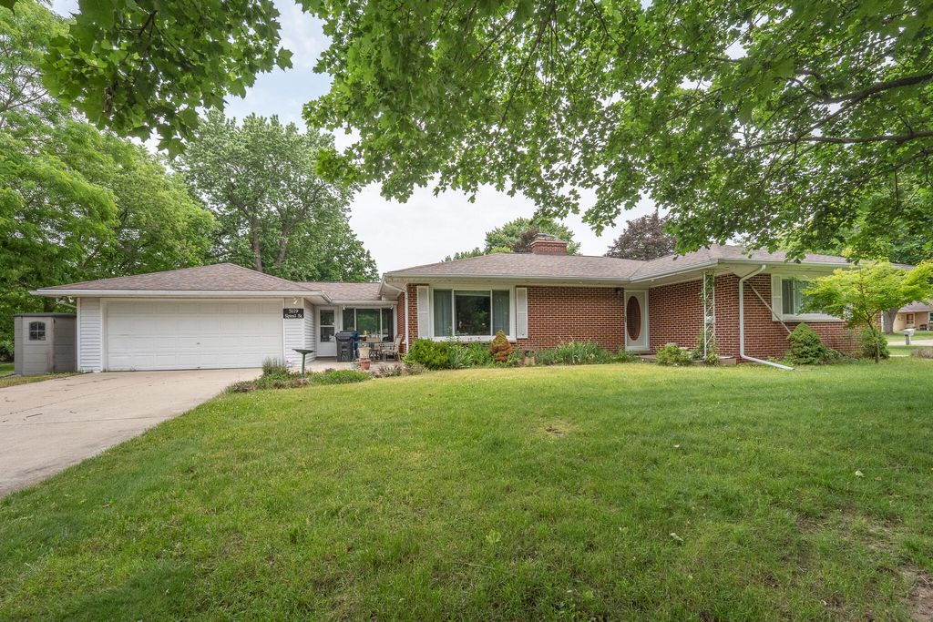 5119 Spiral Street, Cooper Twp, MI 49004