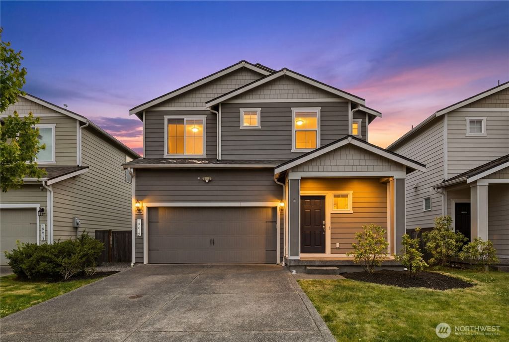 19419 21st Ave Ct E, Spanaway, WA 98387