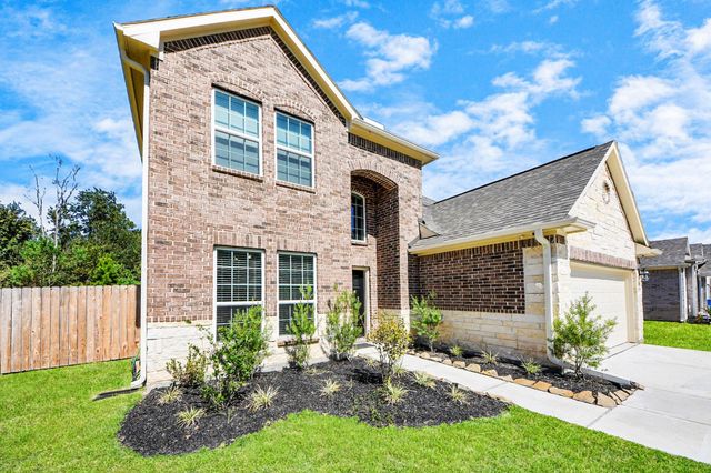 297 Gallant Fox Way, Woodbranch, TX 77357