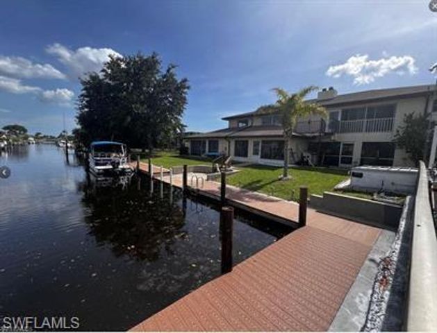 4803 Triton CT W # 6, Cape Coral, FL 33904