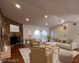 4803 Triton CT W # 6, Cape Coral, FL 33904