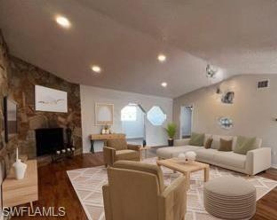 4803 Triton CT W # 6, Cape Coral, FL 33904