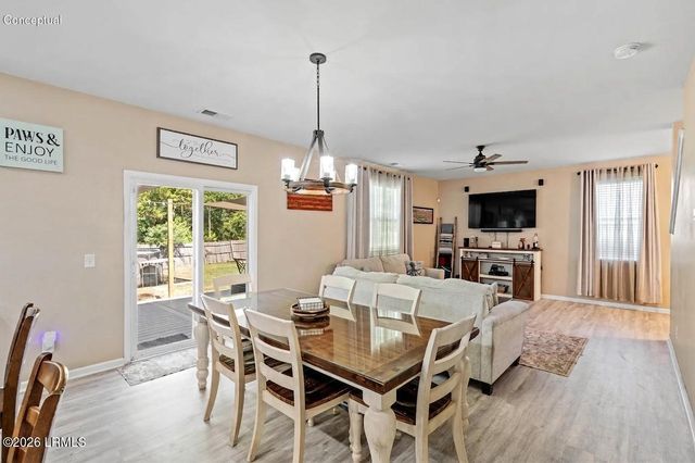 4854 Breeze Way, Beaufort, SC 29907