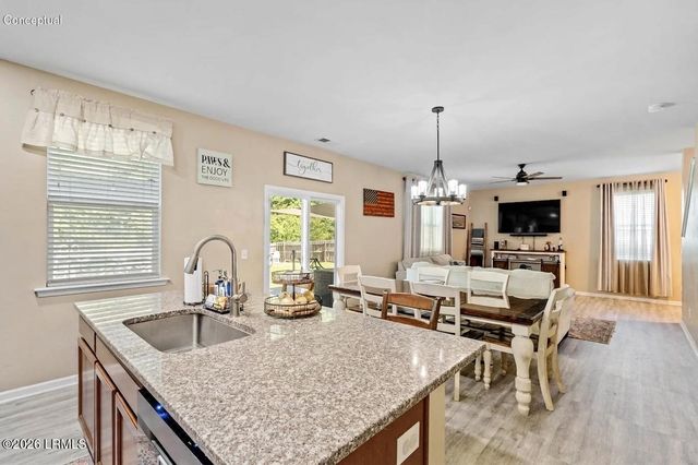 4854 Breeze Way, Beaufort, SC 29907