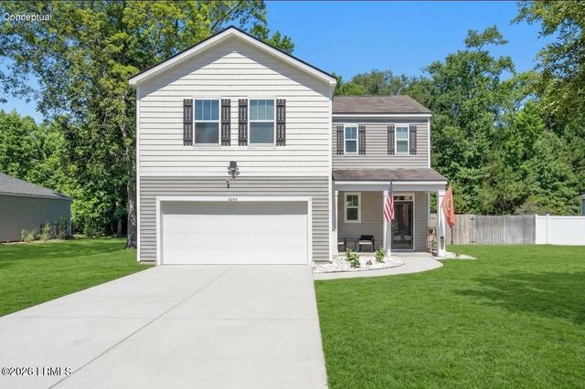 4854 Breeze Way, Beaufort, SC 29907