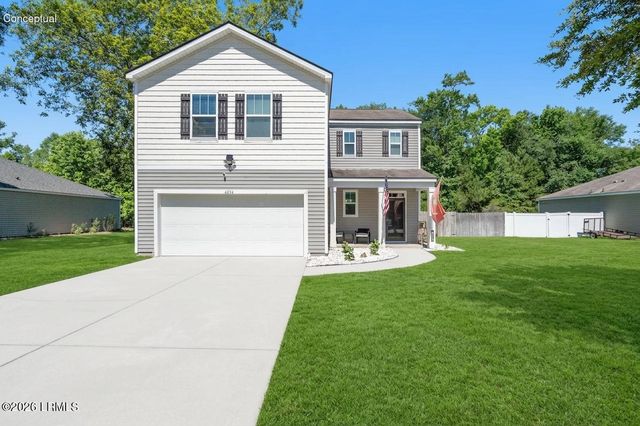 4854 Breeze Way, Beaufort, SC 29907