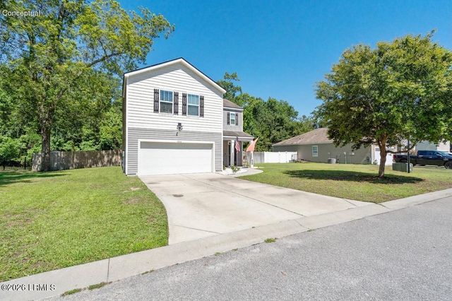4854 Breeze Way, Beaufort, SC 29907