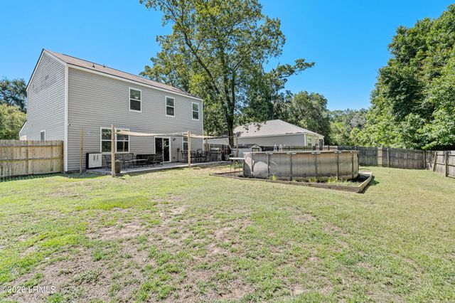 4854 Breeze Way, Beaufort, SC 29907