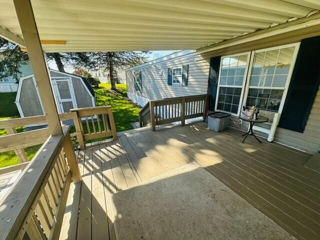 411 Woodview Drive, Montcalm Twp, MI 48838