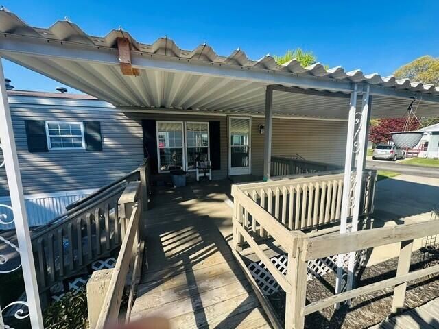 411 Woodview Drive, Montcalm Twp, MI 48838
