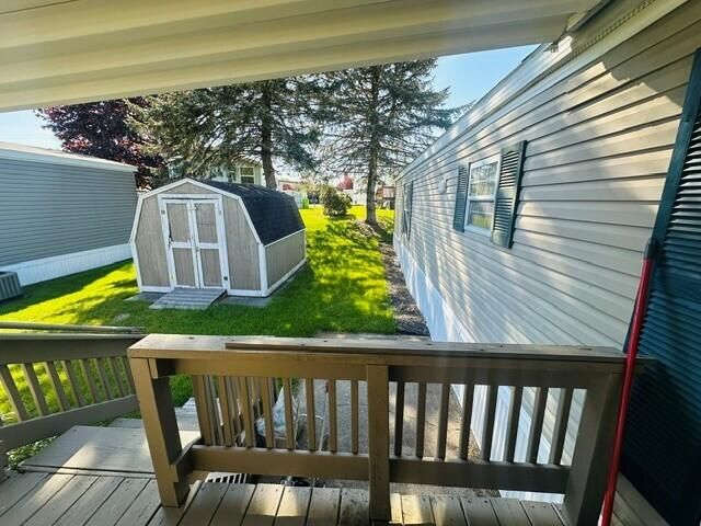 411 Woodview Drive, Montcalm Twp, MI 48838