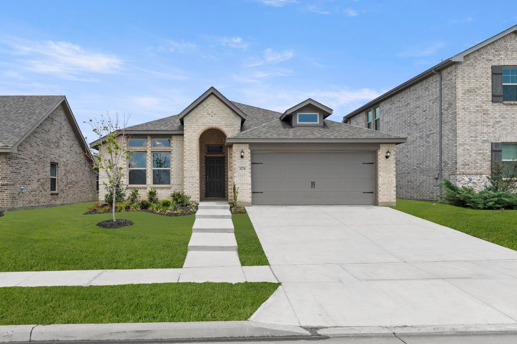 3274 Ribisl Lane, Royse City, TX 75189
