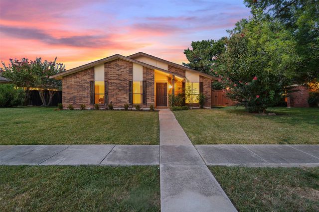 3109 Fairgate Drive, Carrollton, TX 75007