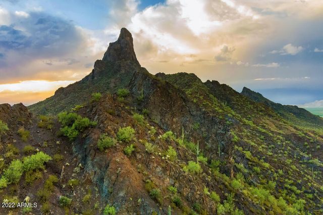 16465 E Peak Lane ' ', Picacho, AZ 85141