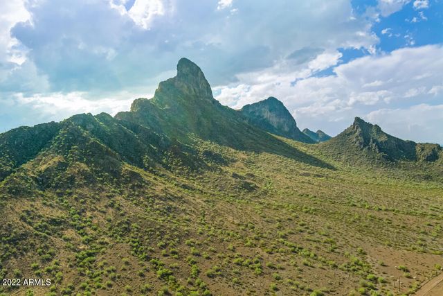 16465 E Peak Lane ' ', Picacho, AZ 85141