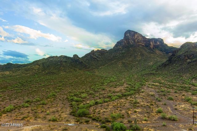 16465 E Peak Lane ' ', Picacho, AZ 85141