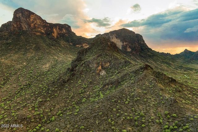 16465 E Peak Lane ' ', Picacho, AZ 85141