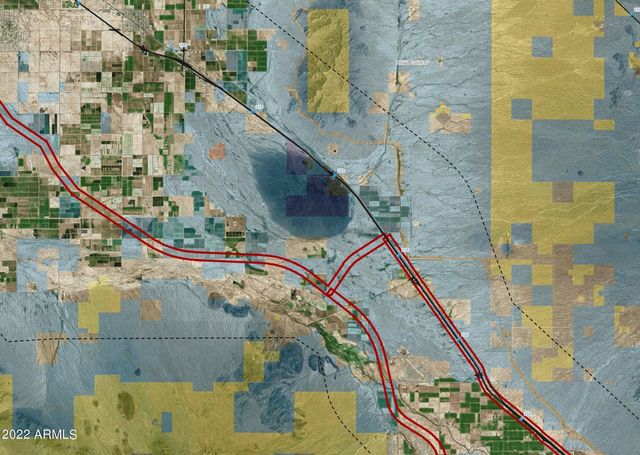 16465 E Peak Lane ' ', Picacho, AZ 85141