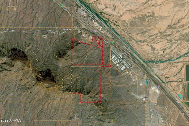 16465 E Peak Lane ' ', Picacho, AZ 85141