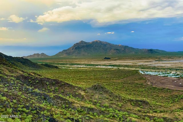 16465 E Peak Lane ' ', Picacho, AZ 85141