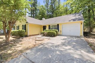 412 Vivaldi Drive, Durham, NC 27712