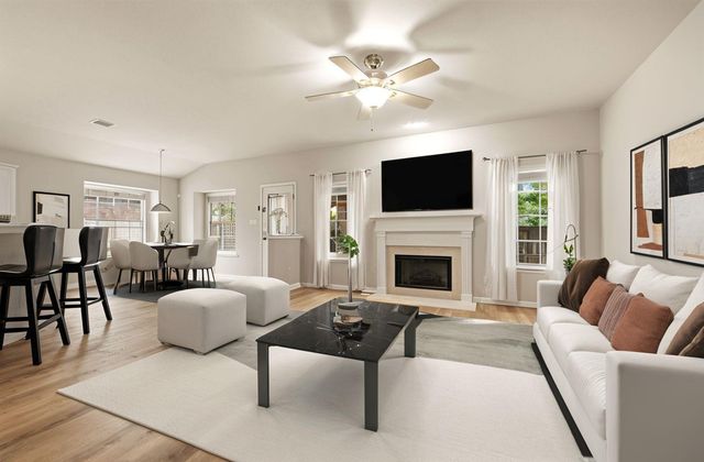 10804 N Canoa Hills TRL, Austin, TX 78717