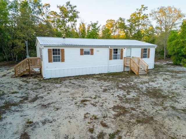 9591 NE 87TH PLACE, Bronson, FL 32621