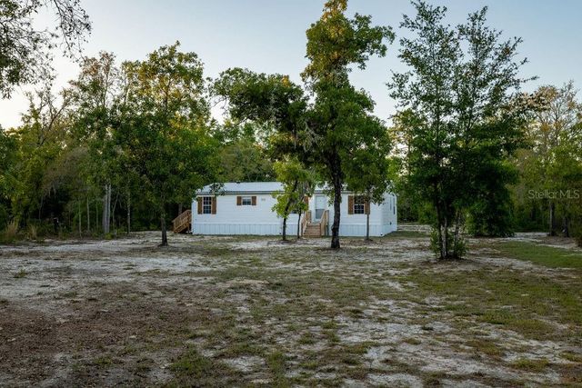 9591 NE 87TH PLACE, Bronson, FL 32621