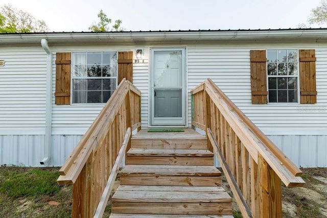 9591 NE 87TH PLACE, Bronson, FL 32621