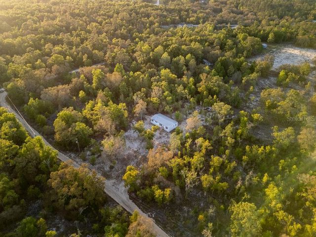 9591 NE 87TH PLACE, Bronson, FL 32621
