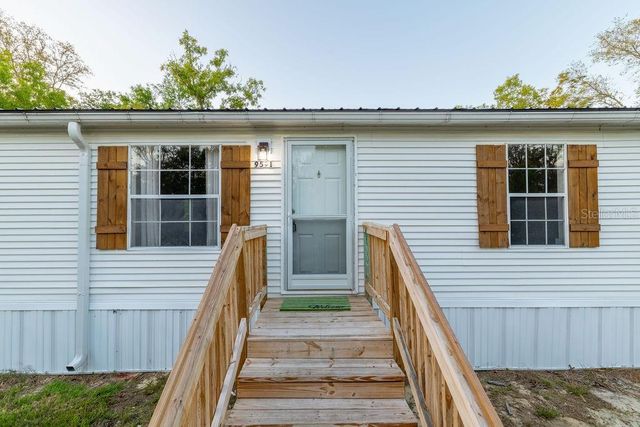 9591 NE 87TH PLACE, Bronson, FL 32621