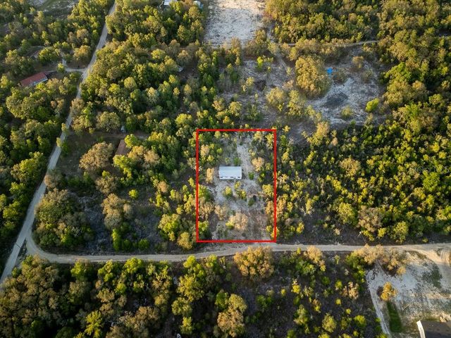 9591 NE 87TH PLACE, Bronson, FL 32621