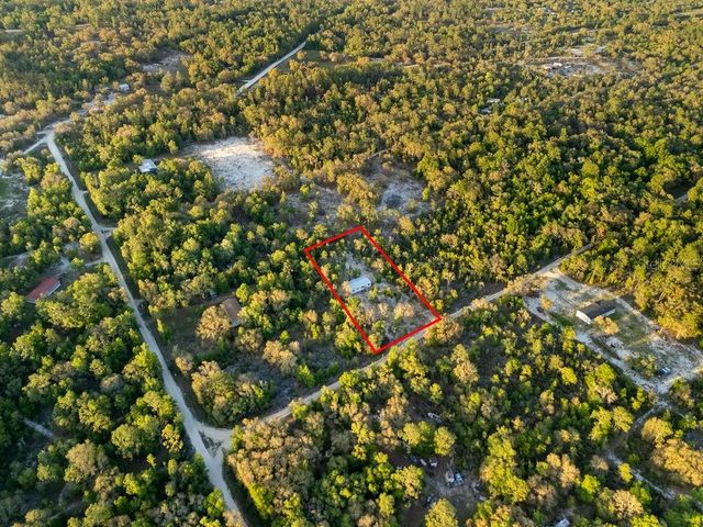 9591 NE 87TH PLACE, Bronson, FL 32621