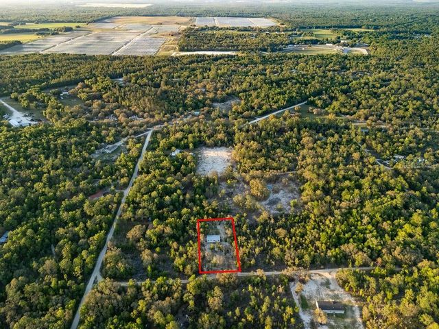 9591 NE 87TH PLACE, Bronson, FL 32621