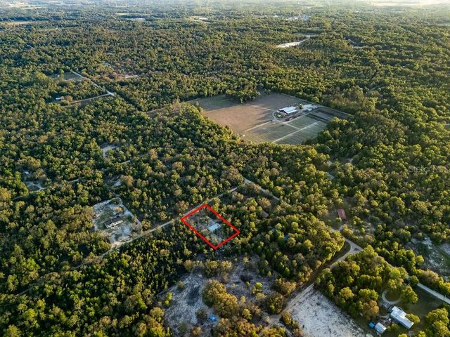 9591 NE 87TH PLACE, Bronson, FL 32621