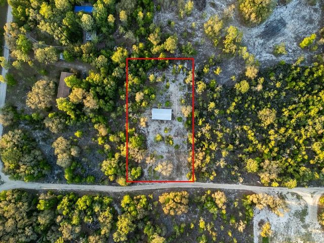 9591 NE 87TH PLACE, Bronson, FL 32621