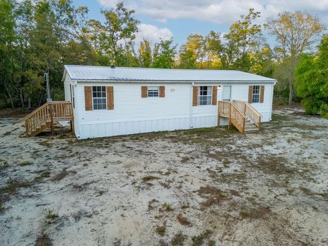 9591 NE 87TH PLACE, Bronson, FL 32621