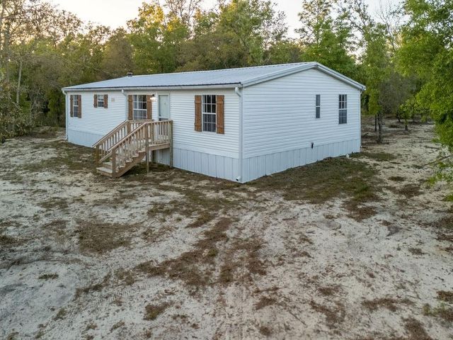 9591 NE 87TH PLACE, Bronson, FL 32621