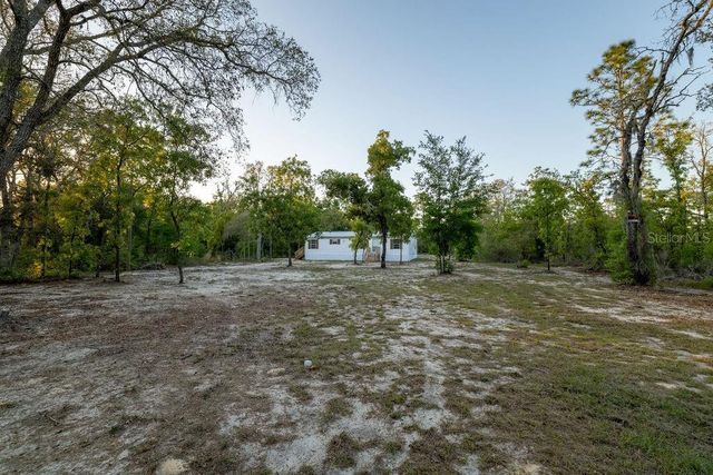 9591 NE 87TH PLACE, Bronson, FL 32621