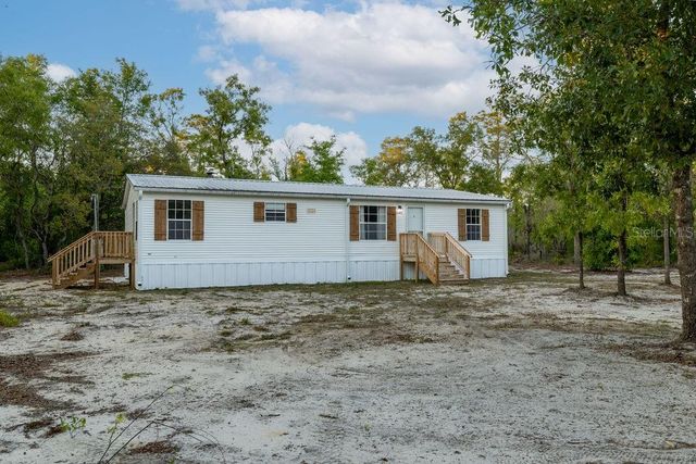 9591 NE 87TH PLACE, Bronson, FL 32621