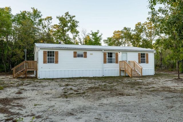 9591 NE 87TH PLACE, Bronson, FL 32621