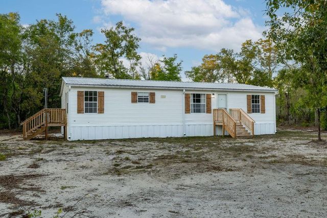 9591 NE 87TH PLACE, Bronson, FL 32621