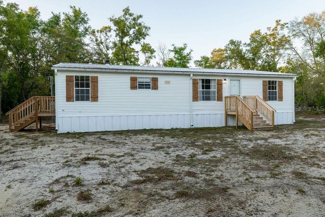 9591 NE 87TH PLACE, Bronson, FL 32621