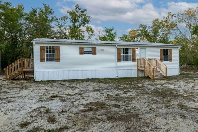 9591 NE 87TH PLACE, Bronson, FL 32621