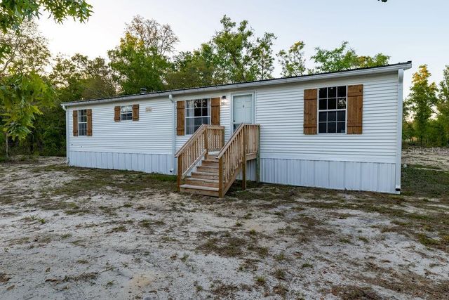 9591 NE 87TH PLACE, Bronson, FL 32621